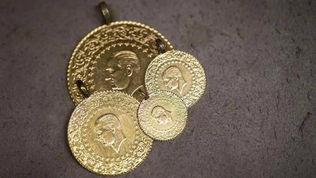 Konya’da güncel altın fiyatları ve döviz kurları I 21 Şubat 2025 8